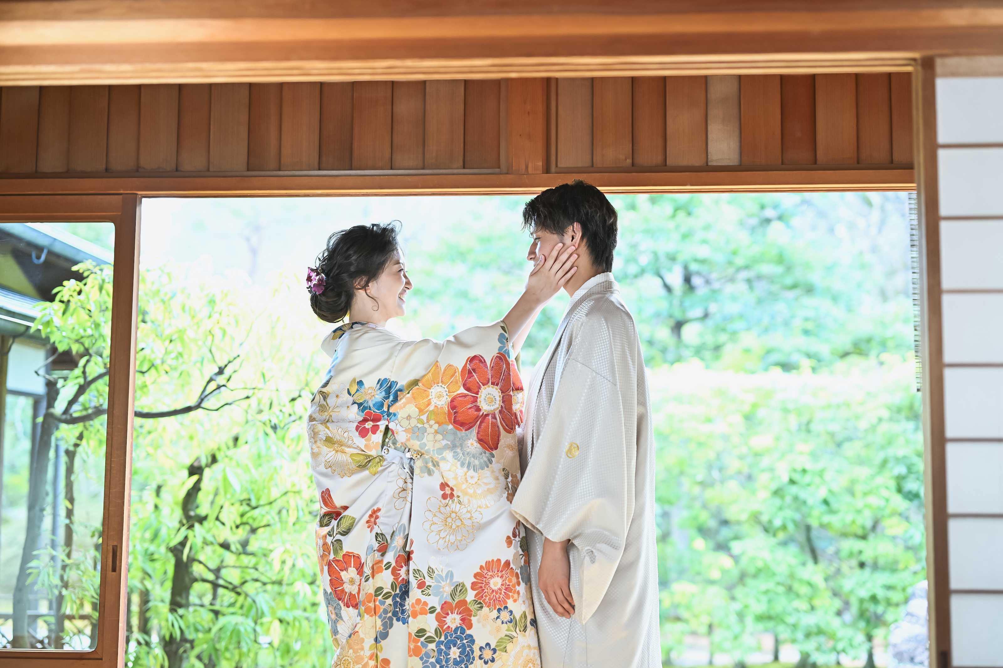 東京の前撮り・フォトウェディングは、ウェディングアベニュー表参道南青山店